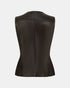 Prada Leather Vest